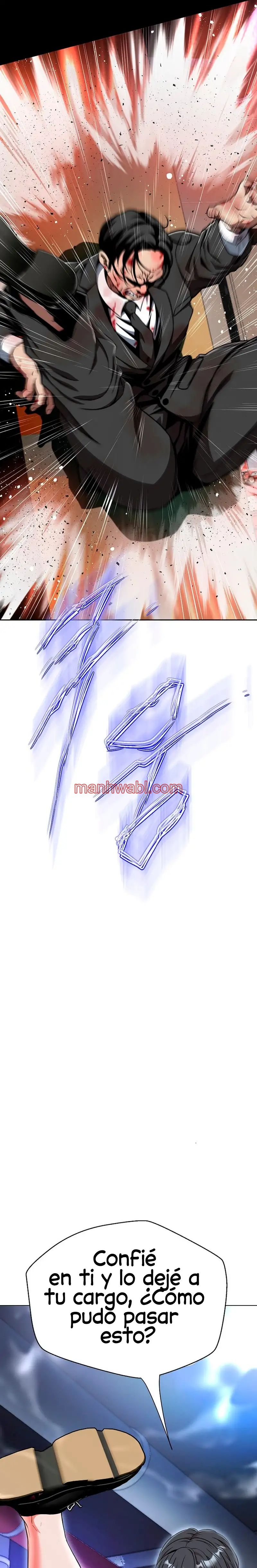 Mi Novia Gangster - Capítulo 15_3 manhwa