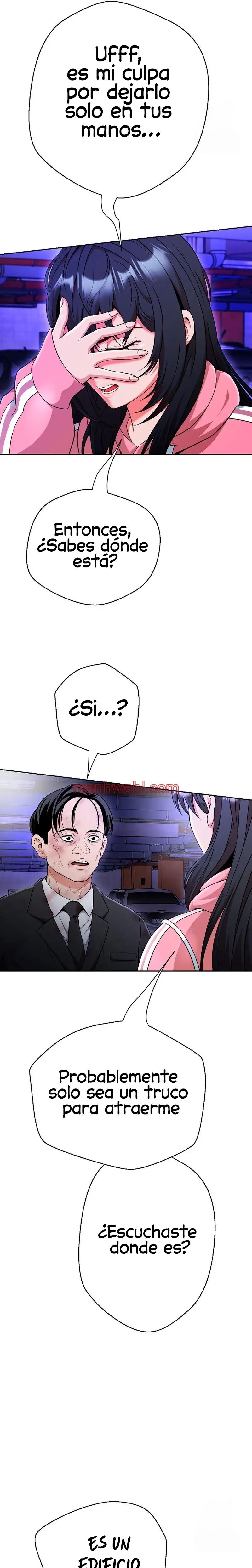 Mi Novia Gangster - Capítulo 15_3 manhwa