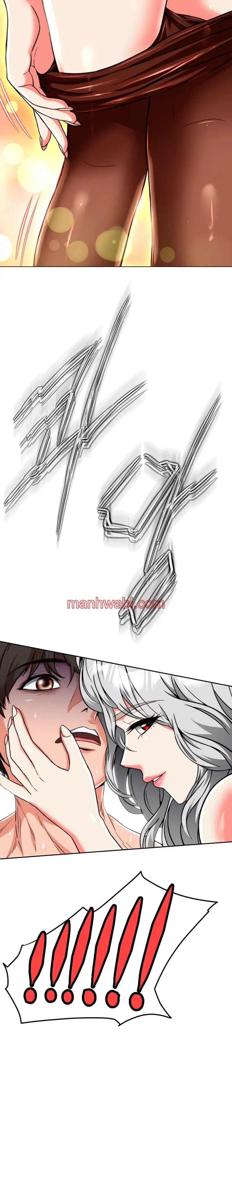 Mi Novia Gangster - Capítulo 15_3 manhwa