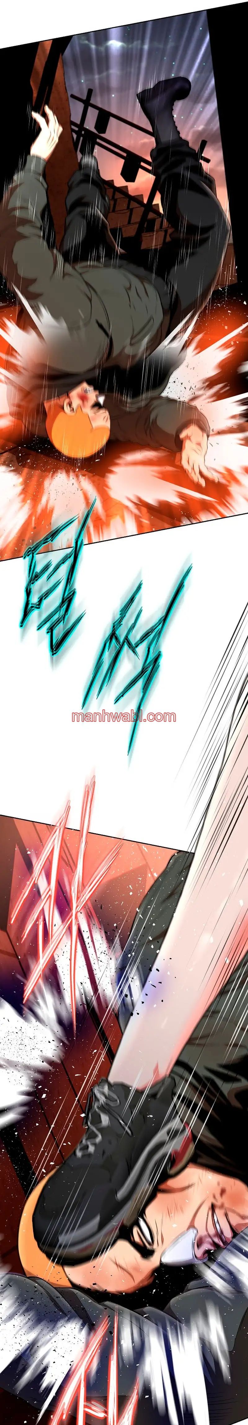 Mi Novia Gangster - Capítulo 15_3 manhwa