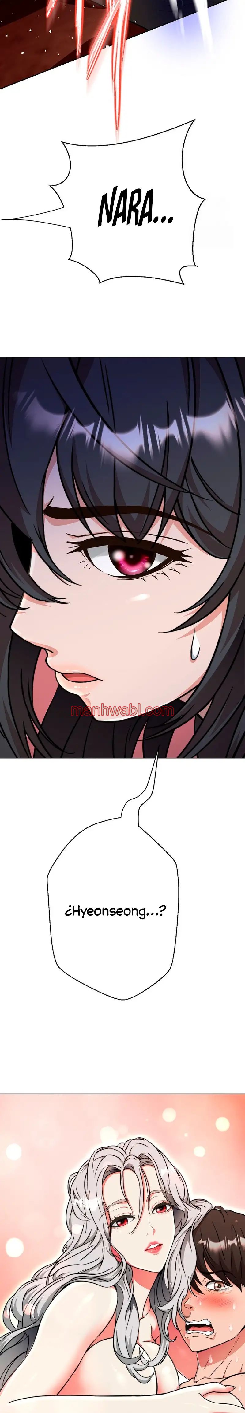 Mi Novia Gangster - Capítulo 15_3 manhwa