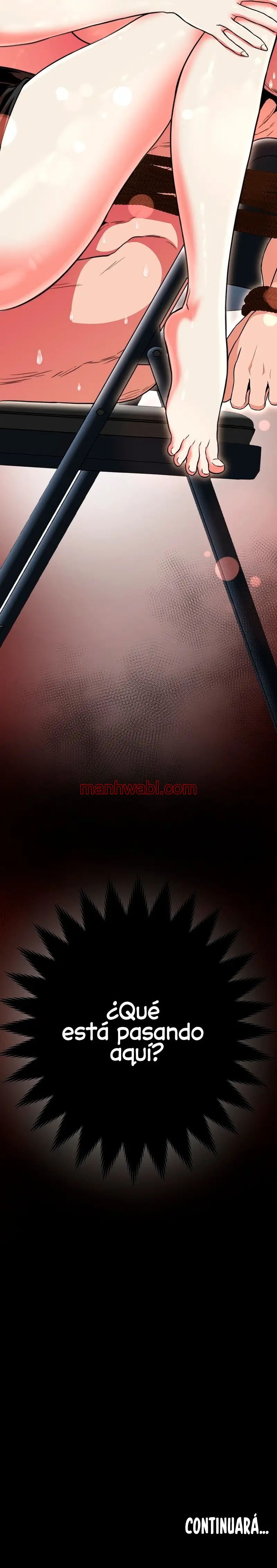 Mi Novia Gangster - Capítulo 15_3 manhwa