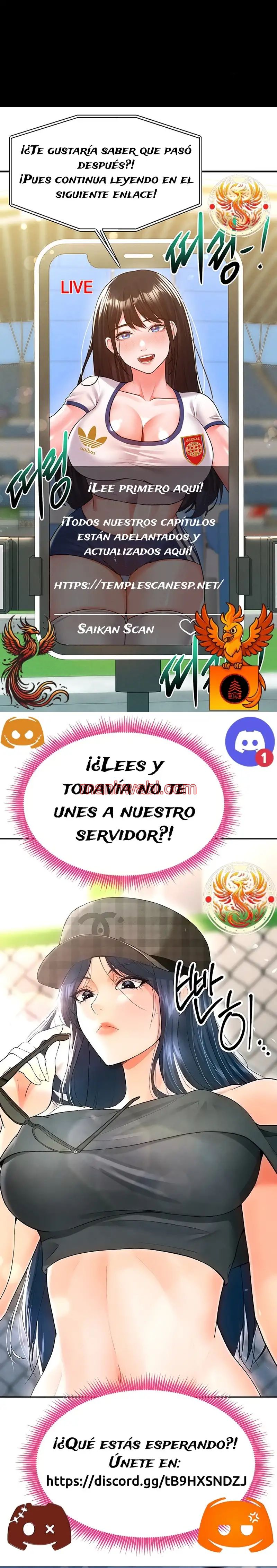 Mi Novia Gangster - Capítulo 15_3 manhwa