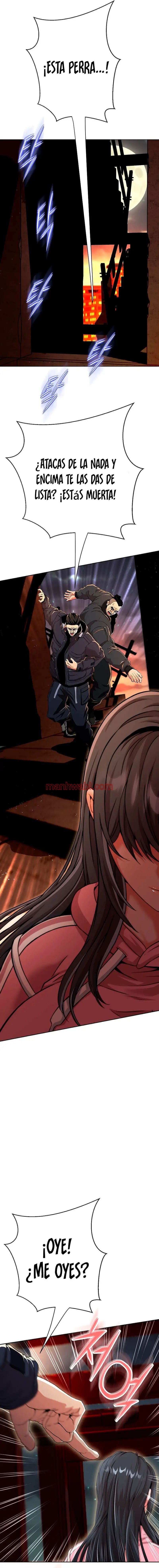 Mi Novia Gangster - Capítulo 16 manhwa