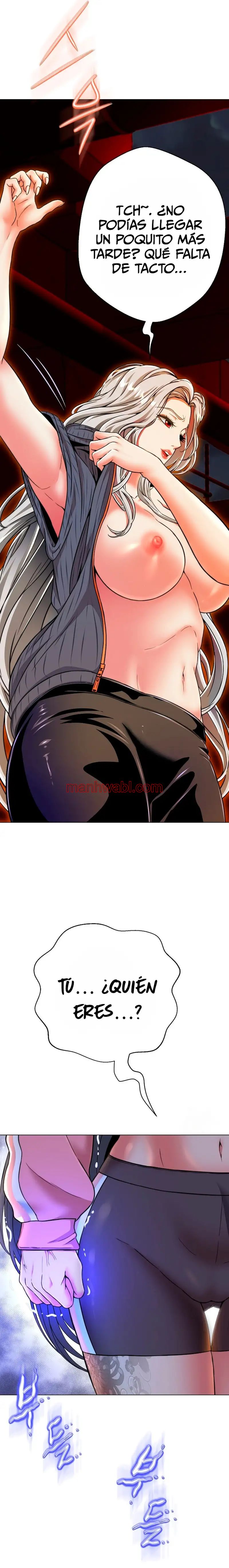 Mi Novia Gangster - Capítulo 16 manhwa