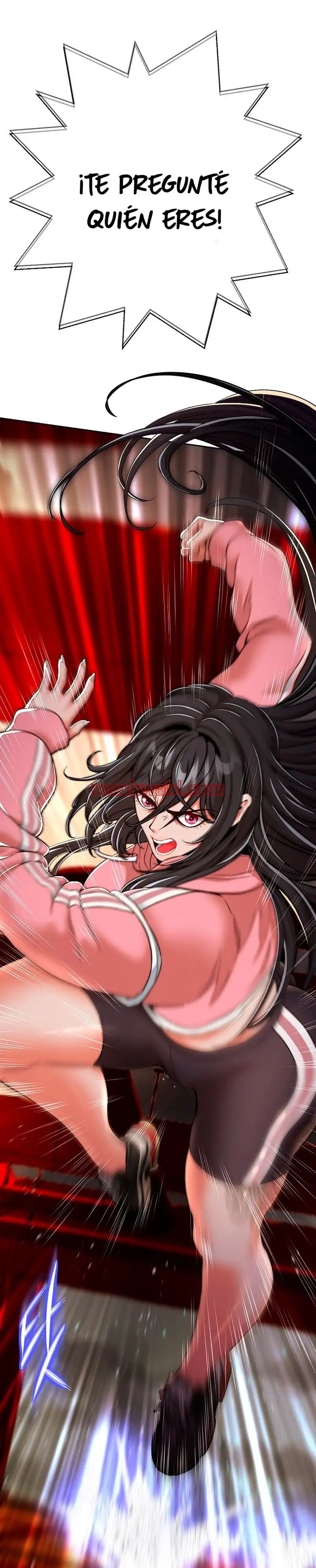 Mi Novia Gangster - Capítulo 16 manhwa