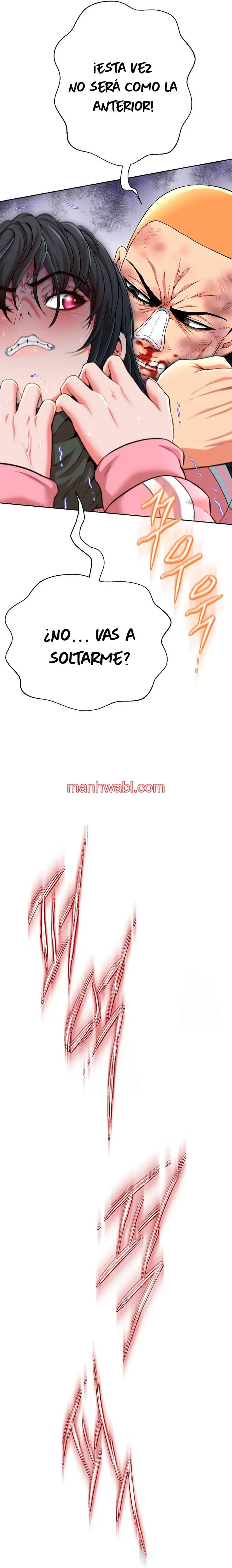 Mi Novia Gangster - Capítulo 16 manhwa