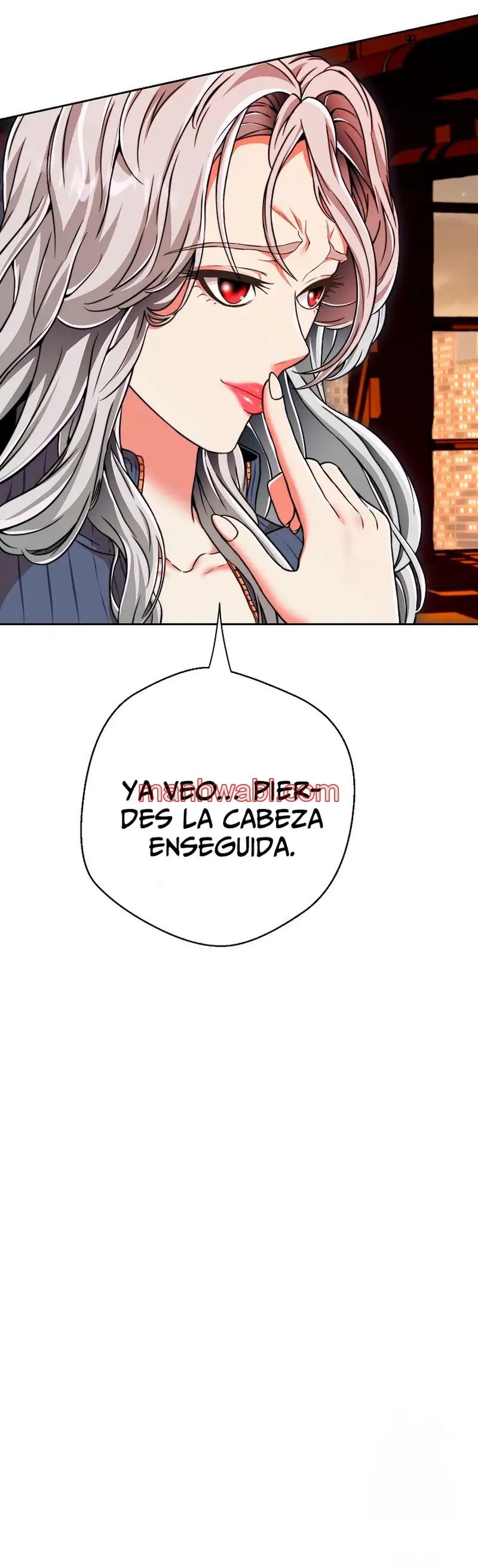 Mi Novia Gangster - Capítulo 16 manhwa