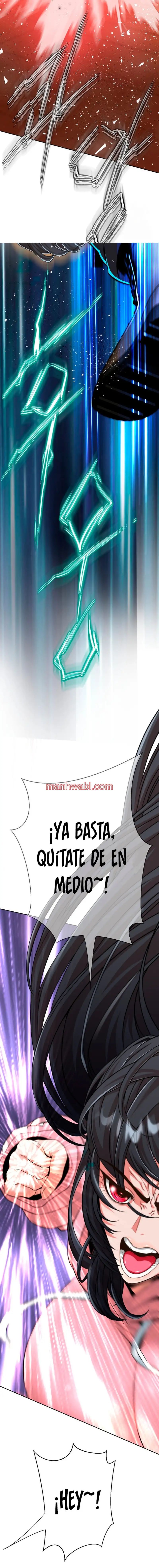 Mi Novia Gangster - Capítulo 16 manhwa