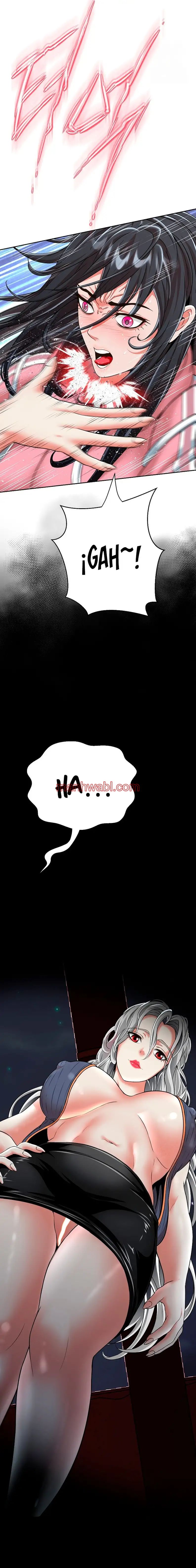 Mi Novia Gangster - Capítulo 16 manhwa