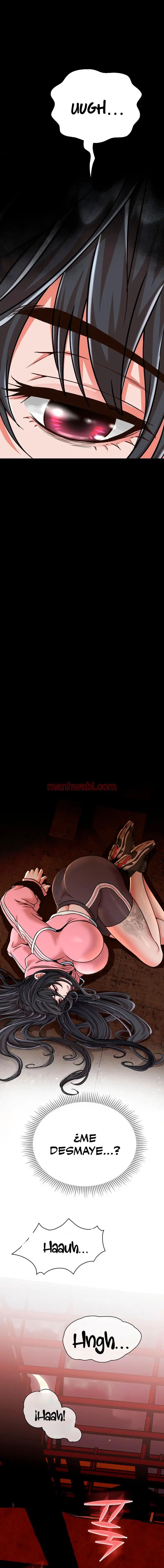 Mi Novia Gangster - Capítulo 16 manhwa