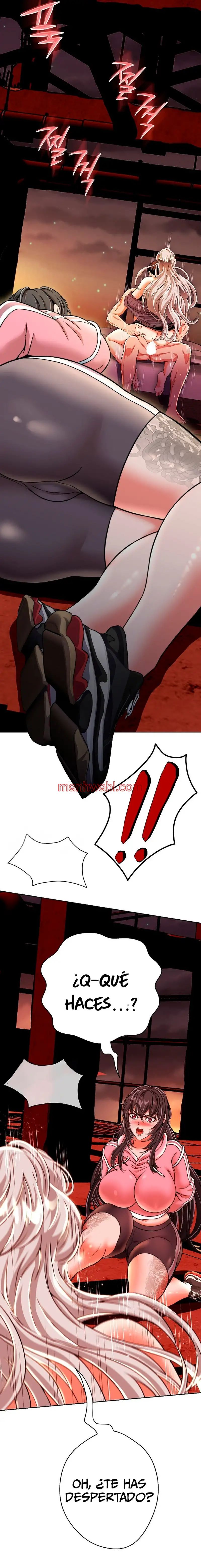 Mi Novia Gangster - Capítulo 16 manhwa