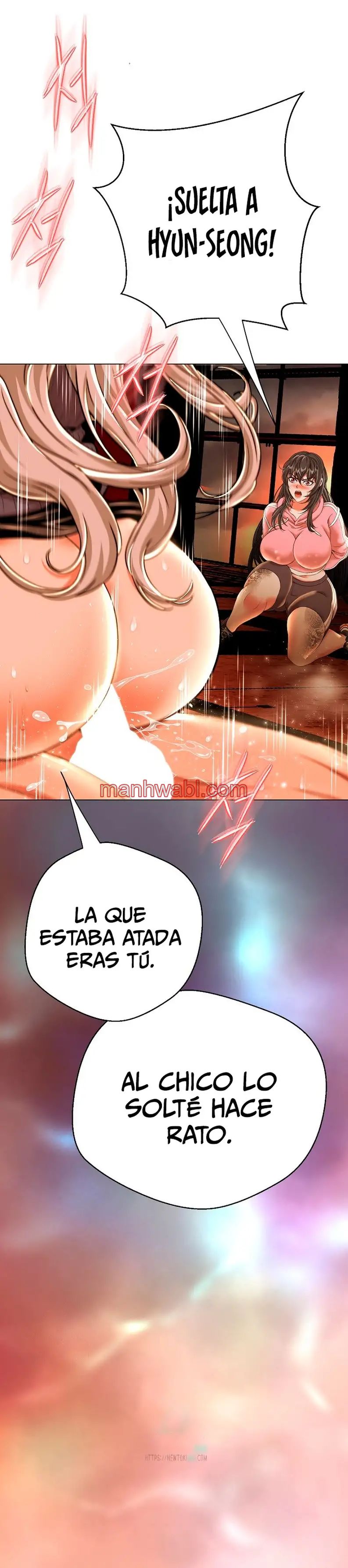 Mi Novia Gangster - Capítulo 16 manhwa