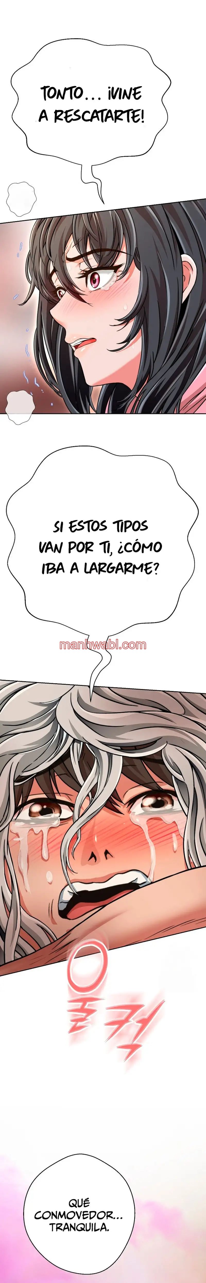 Mi Novia Gangster - Capítulo 16_2 manhwa