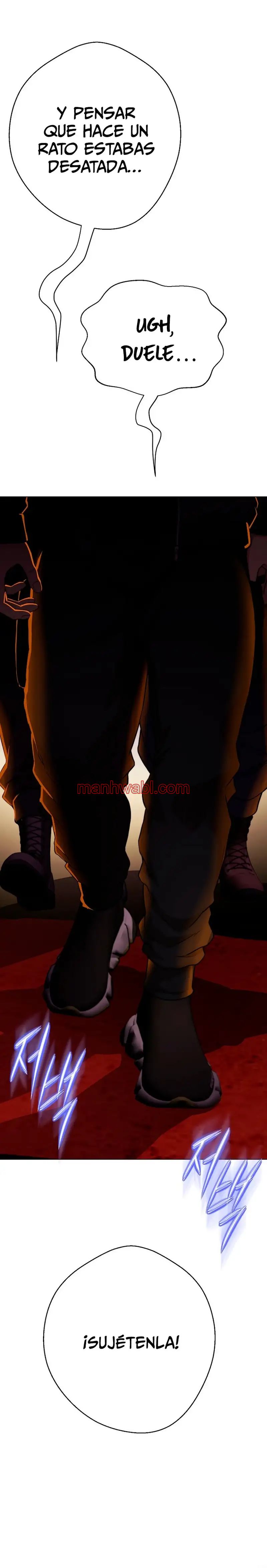 Mi Novia Gangster - Capítulo 16_2 manhwa