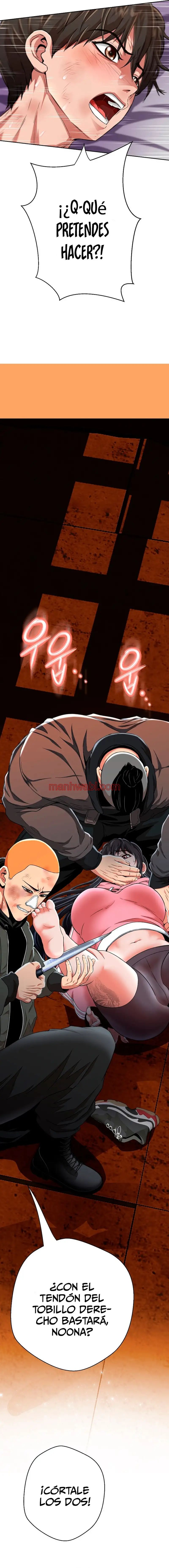 Mi Novia Gangster - Capítulo 16_2 manhwa