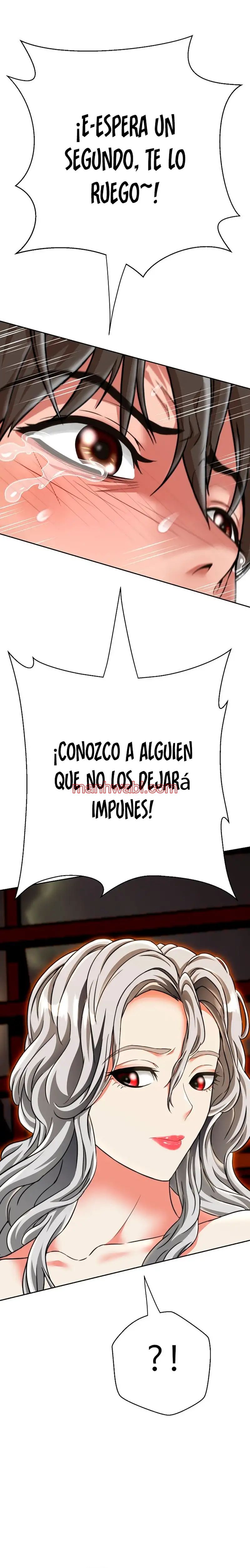 Mi Novia Gangster - Capítulo 16_2 manhwa