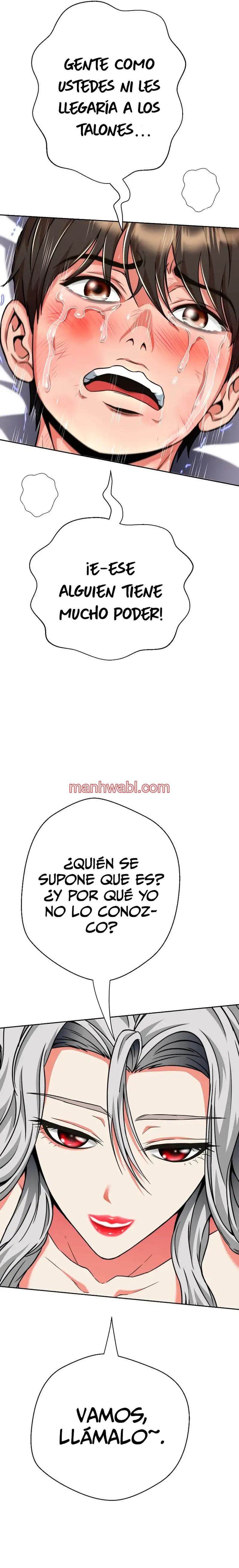 Mi Novia Gangster - Capítulo 16_2 manhwa