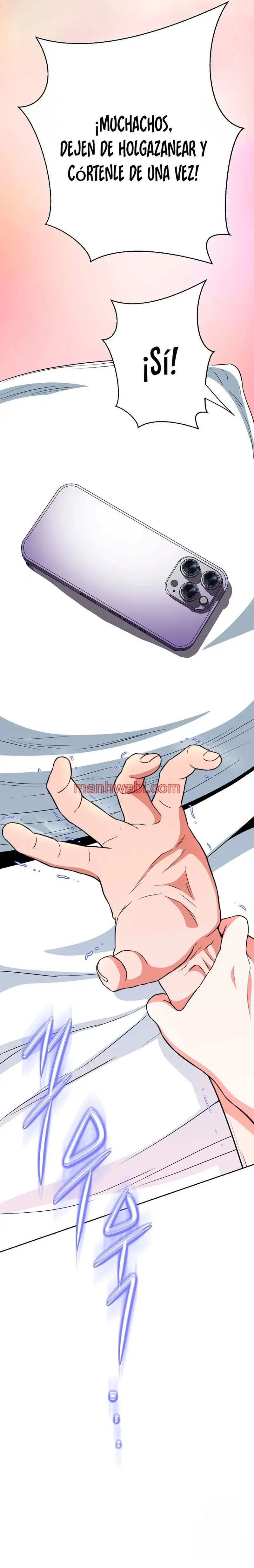 Mi Novia Gangster - Capítulo 16_2 manhwa