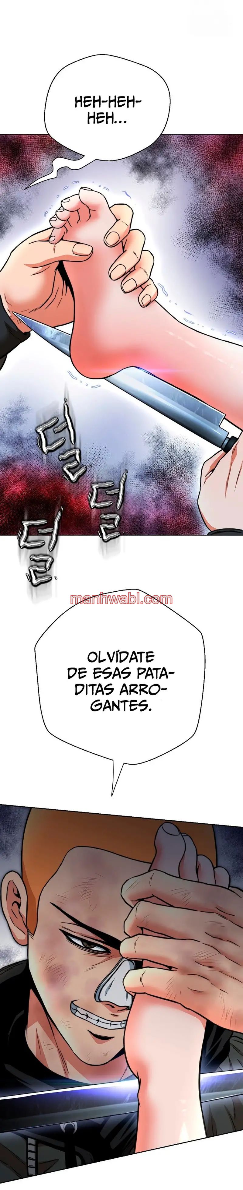 Mi Novia Gangster - Capítulo 16_2 manhwa