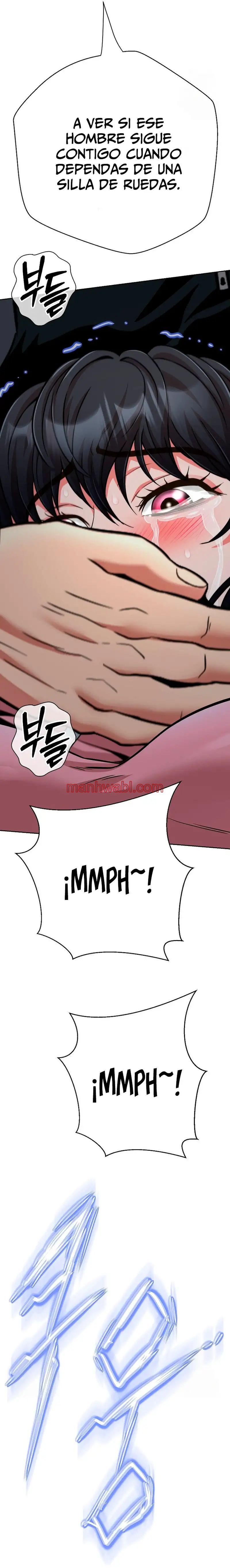 Mi Novia Gangster - Capítulo 16_2 manhwa