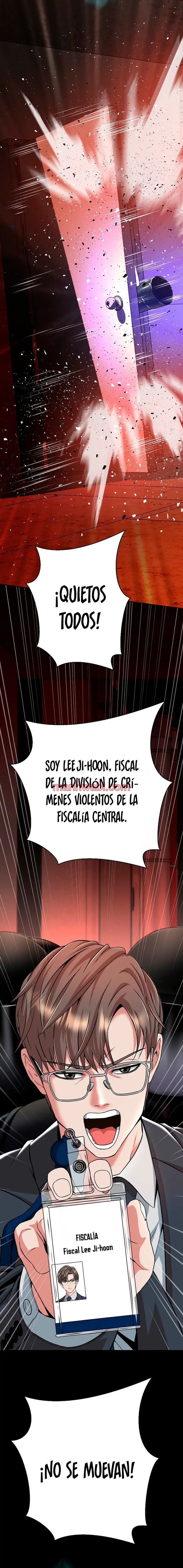 Mi Novia Gangster - Capítulo 16_2 manhwa