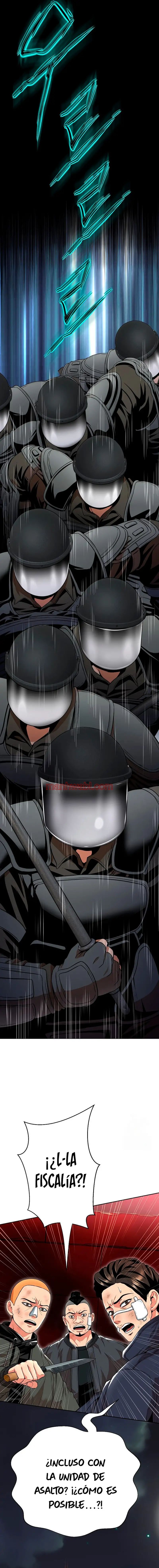 Mi Novia Gangster - Capítulo 16_2 manhwa