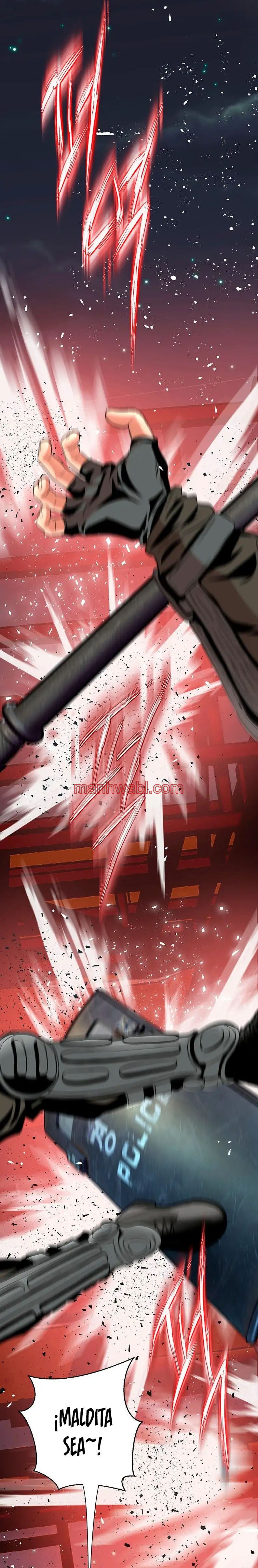 Mi Novia Gangster - Capítulo 16_2 manhwa