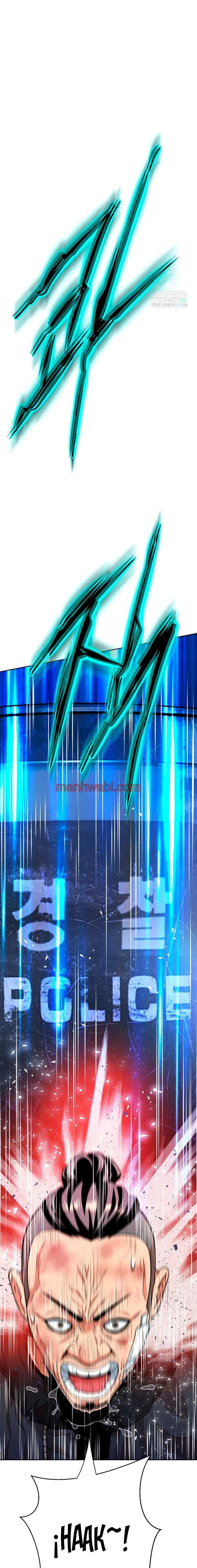 Mi Novia Gangster - Capítulo 16_3 manhwa