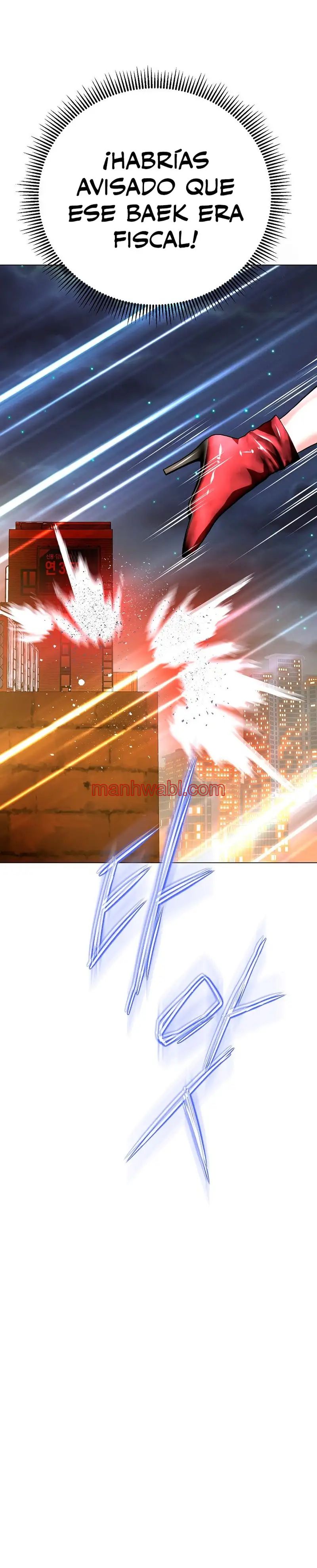 Mi Novia Gangster - Capítulo 16_3 manhwa