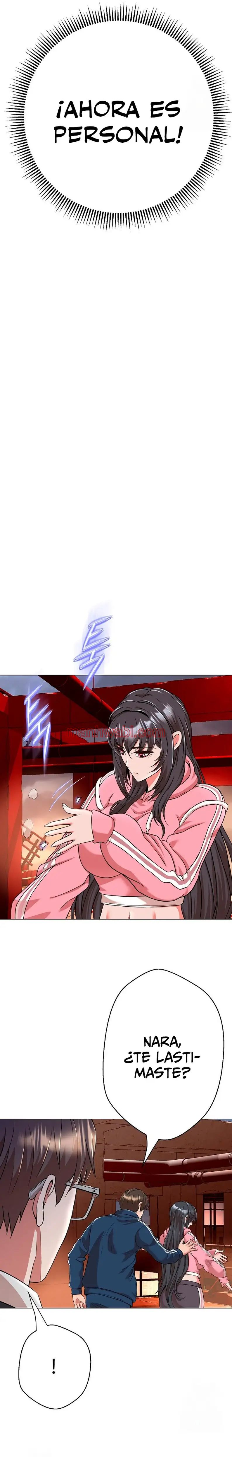 Mi Novia Gangster - Capítulo 16_3 manhwa