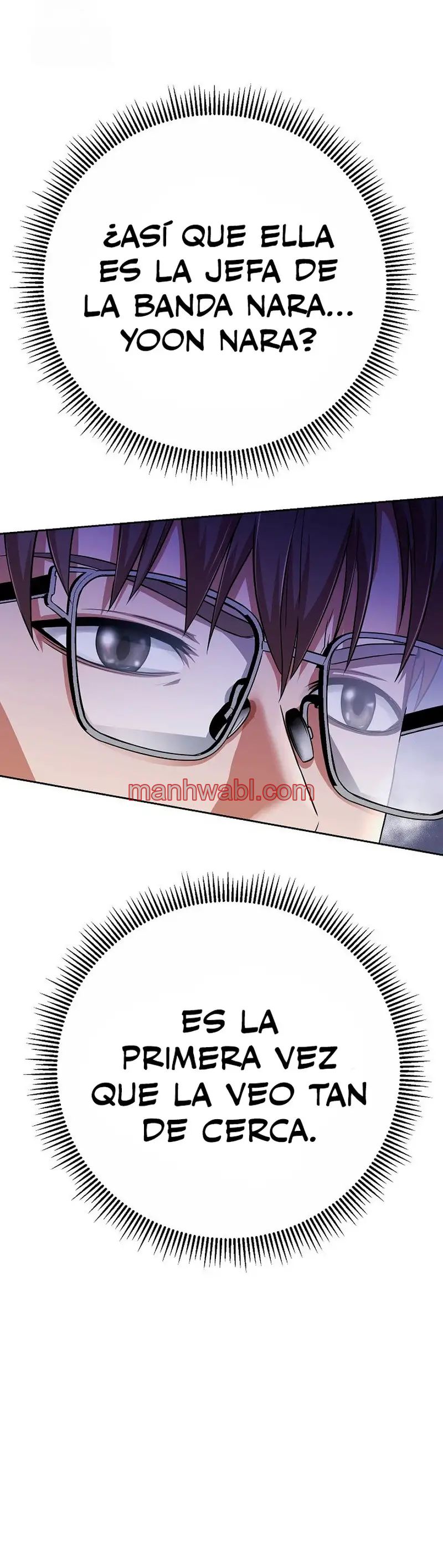 Mi Novia Gangster - Capítulo 16_3 manhwa