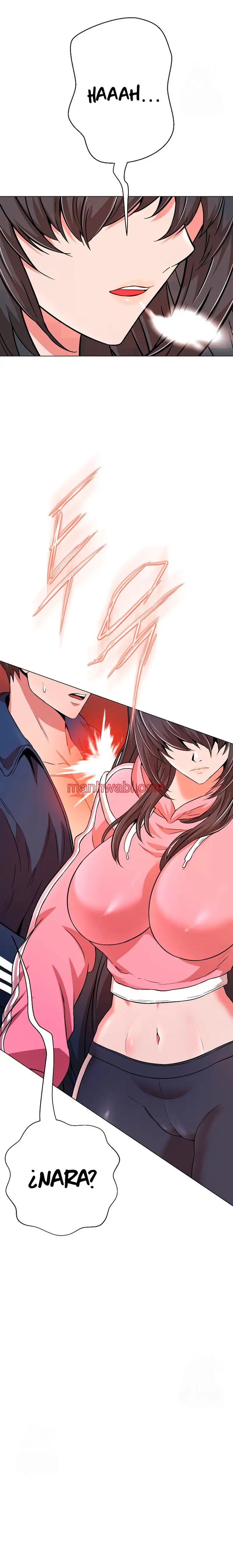 Mi Novia Gangster - Capítulo 16_3 manhwa