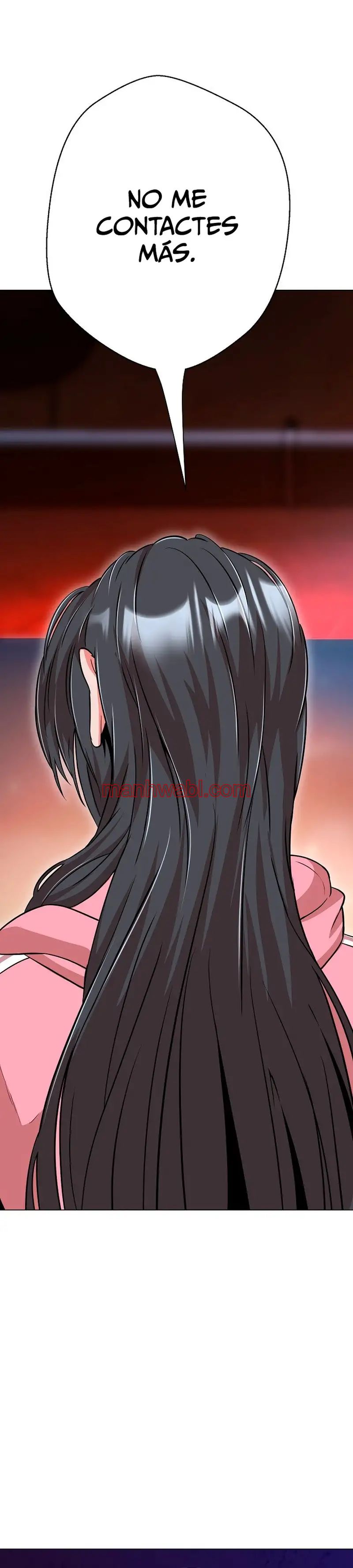 Mi Novia Gangster - Capítulo 16_3 manhwa