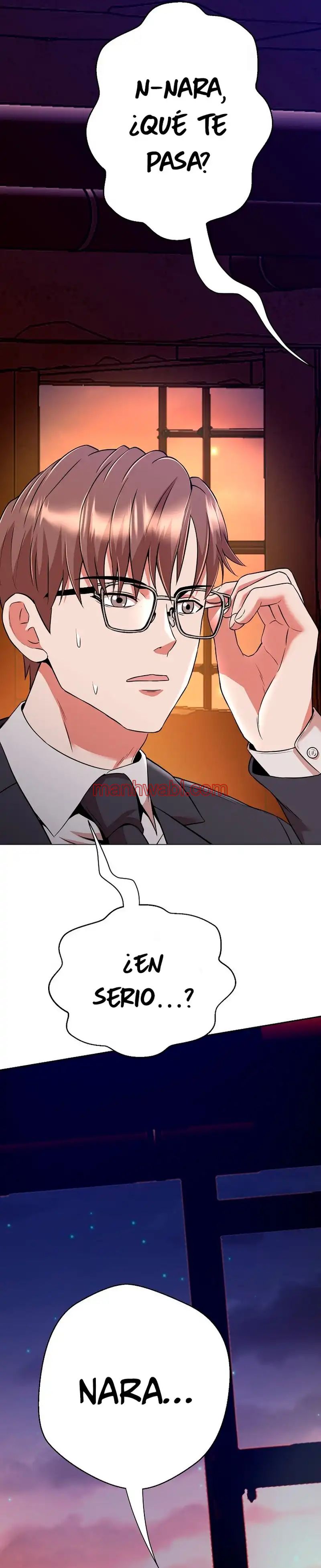 Mi Novia Gangster - Capítulo 16_3 manhwa