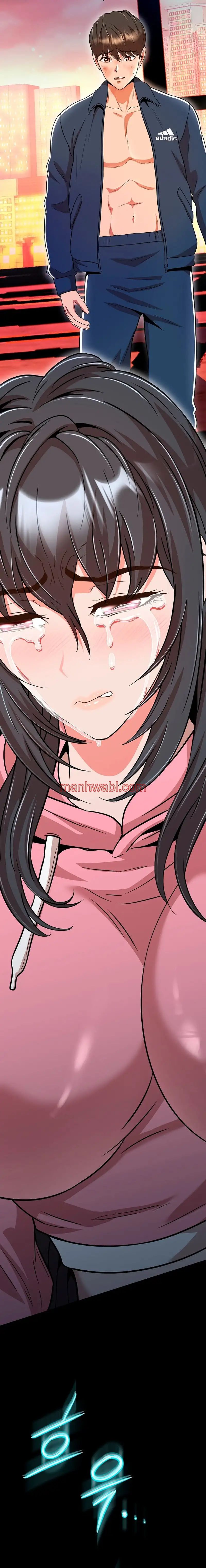 Mi Novia Gangster - Capítulo 16_3 manhwa