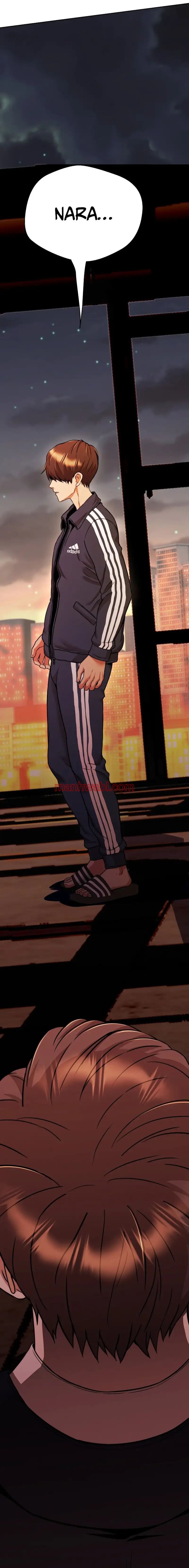 Mi Novia Gangster - Capítulo 17 manhwa