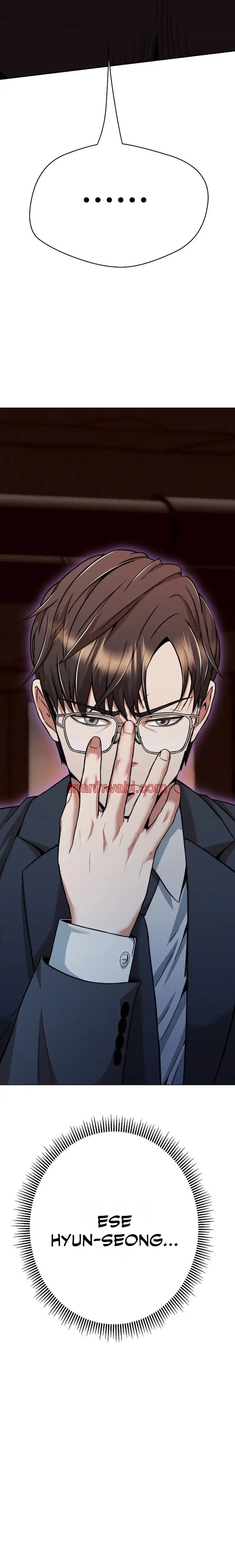 Mi Novia Gangster - Capítulo 17 manhwa