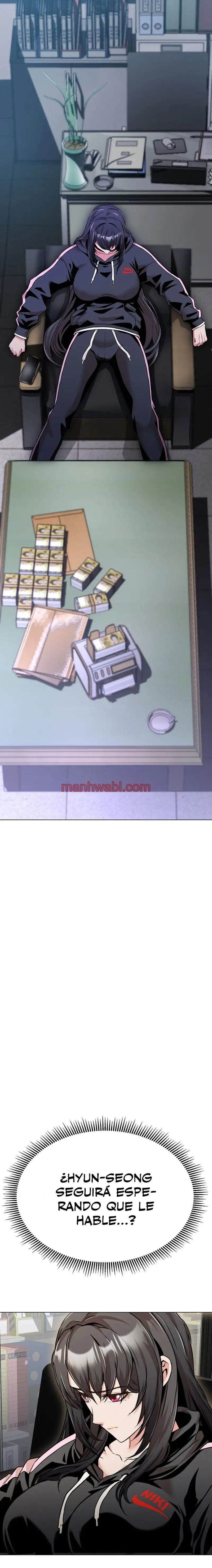 Mi Novia Gangster - Capítulo 17 manhwa