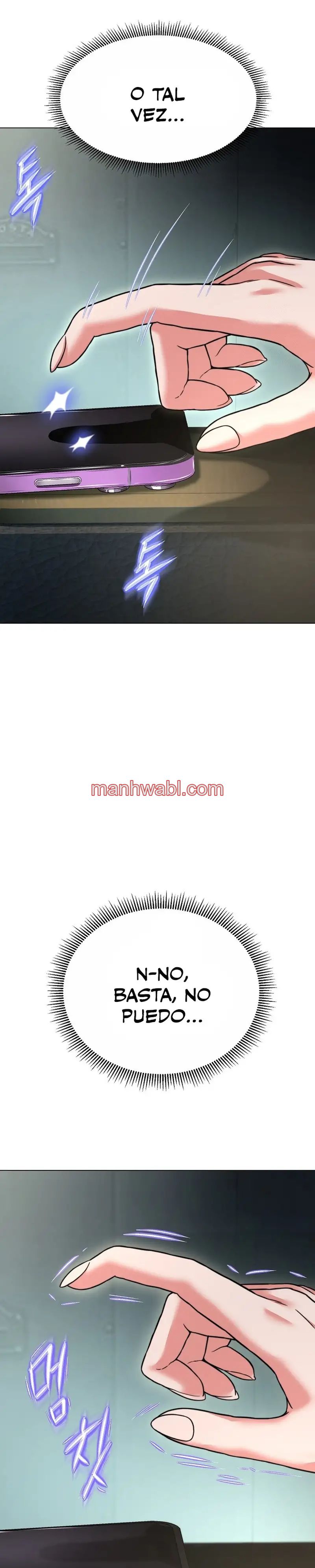 Mi Novia Gangster - Capítulo 17 manhwa