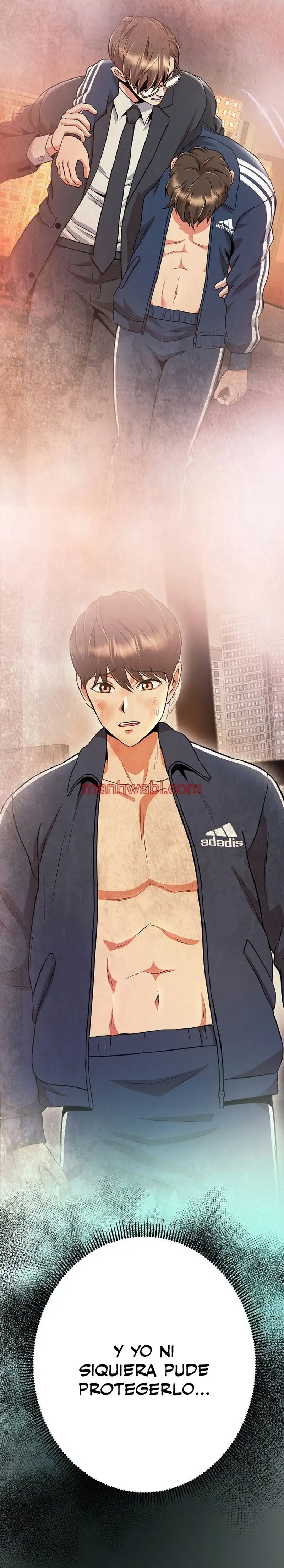 Mi Novia Gangster - Capítulo 17 manhwa