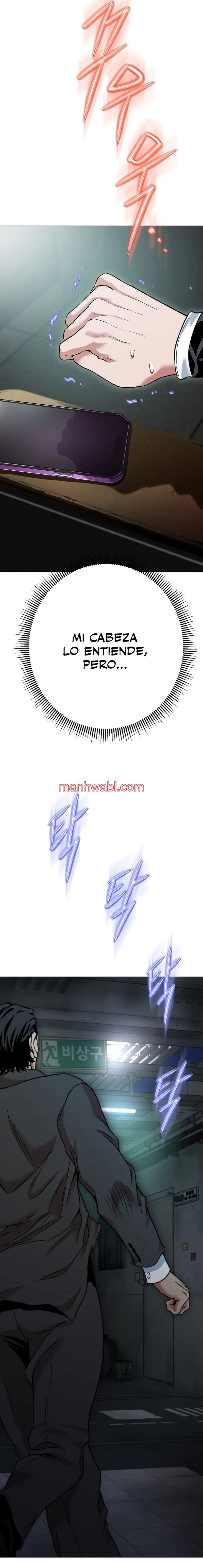 Mi Novia Gangster - Capítulo 17 manhwa