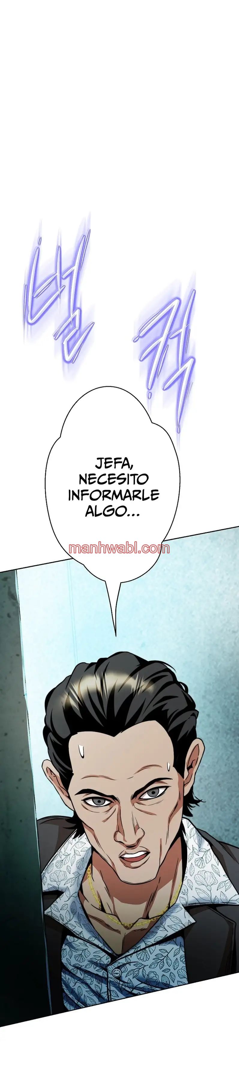 Mi Novia Gangster - Capítulo 17 manhwa