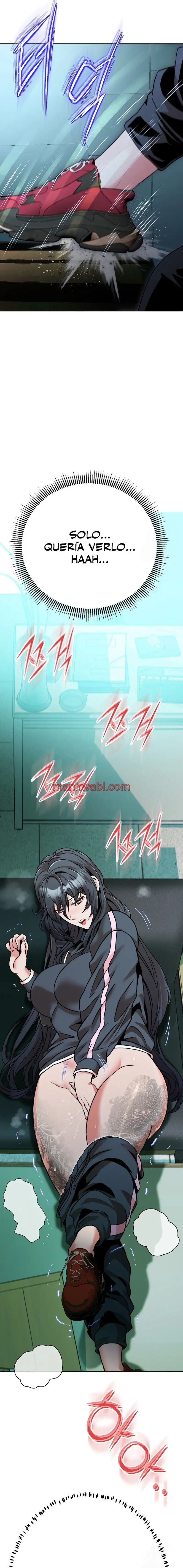 Mi Novia Gangster - Capítulo 17_2 manhwa