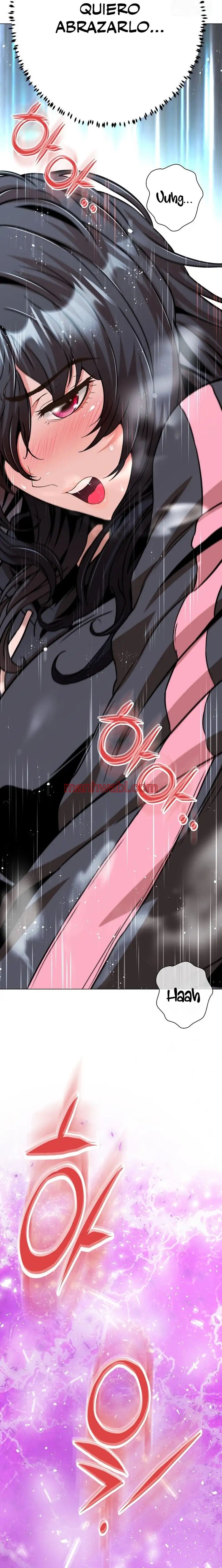 Mi Novia Gangster - Capítulo 17_2 manhwa