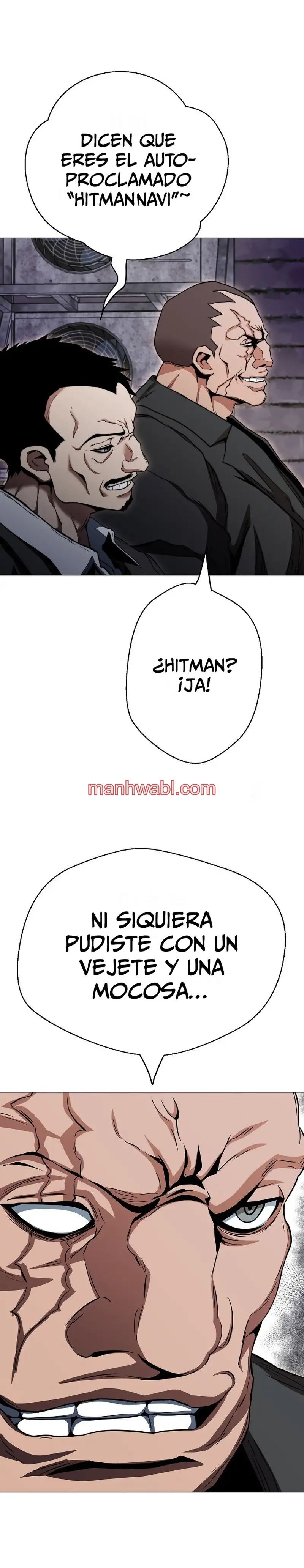 Mi Novia Gangster - Capítulo 17_2 manhwa