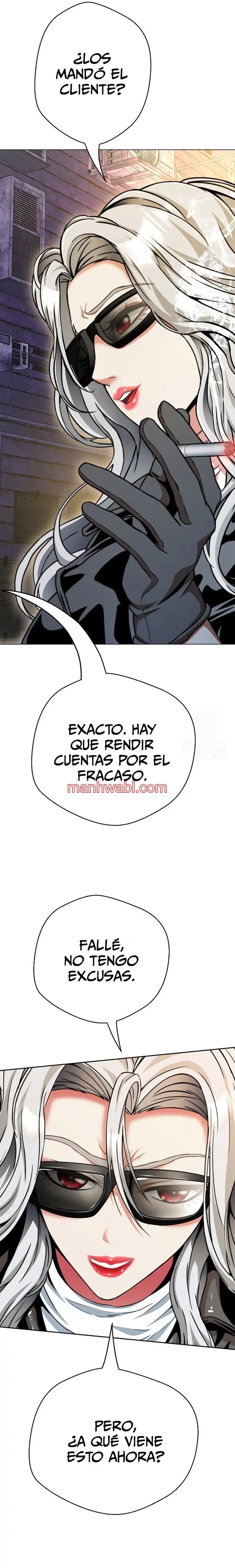 Mi Novia Gangster - Capítulo 17_2 manhwa