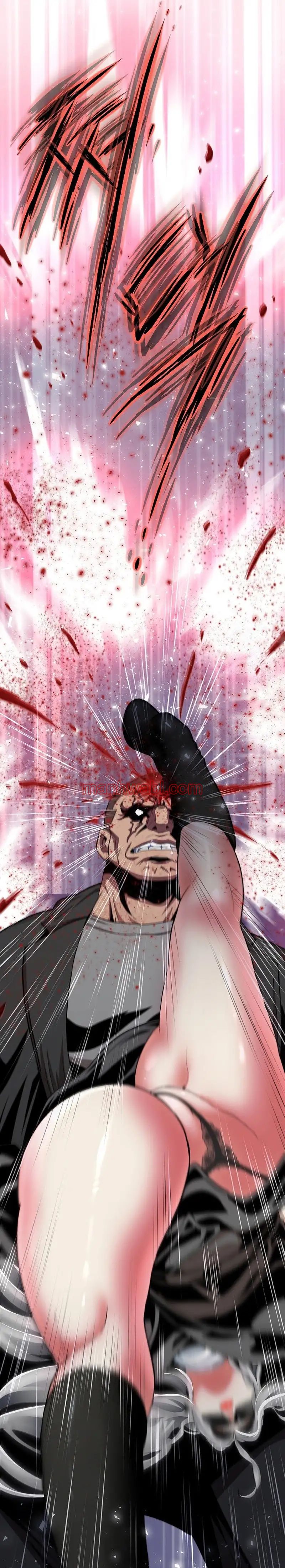 Mi Novia Gangster - Capítulo 17_2 manhwa