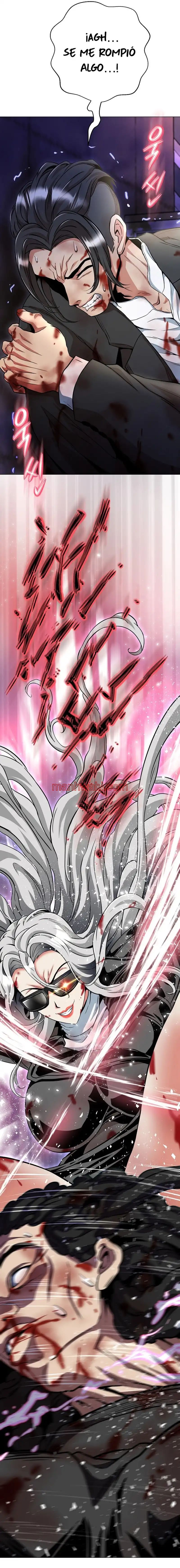 Mi Novia Gangster - Capítulo 17_3 manhwa