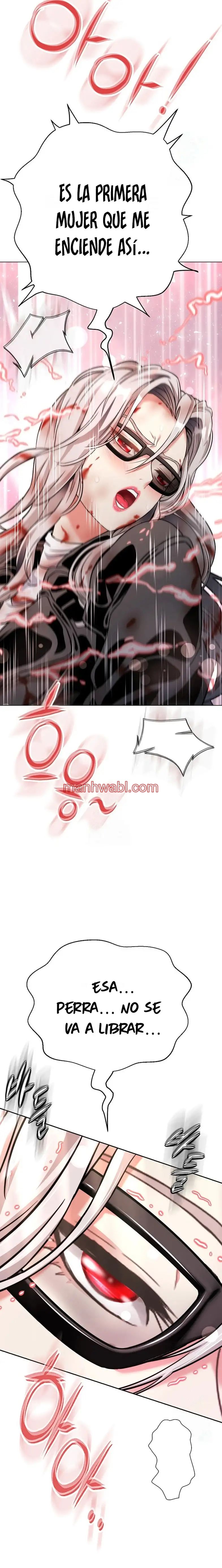 Mi Novia Gangster - Capítulo 17_3 manhwa